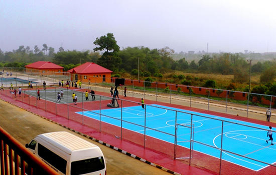 ABUAD International school pic
